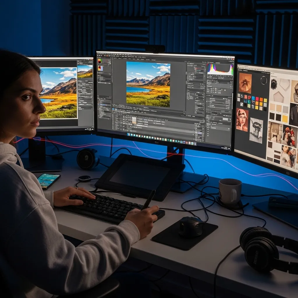 Advanced Photo Editing